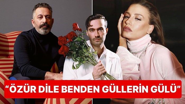 Serenay Sarıkaya ile Barıştığı İddia Edilen Cem Yılmaz'dan "Bekarlık Sultanlıktır" Temalı Paylaşım Geldi!