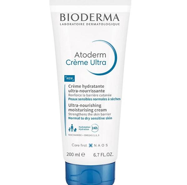 2. Bioderma Atoderm Cream Ultra