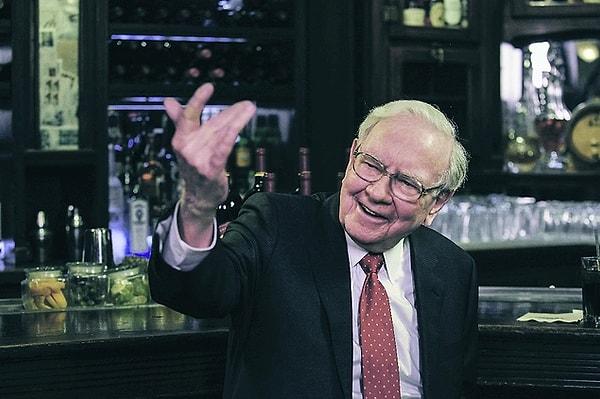 Yatırım denince ilk akla gelen isimlerden, uzun vadenin ne demek olduğunu dünyaya öğreten Warren Buffett'ın gizlice biriktirdiği hisse ortaya çıktı.