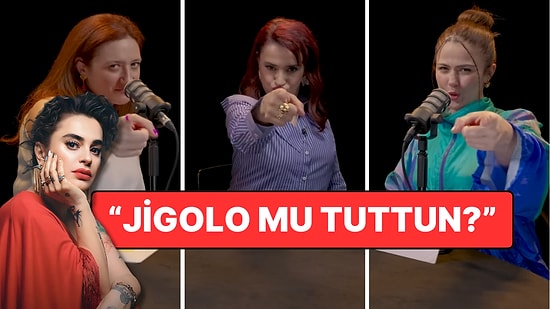 Pınar Fidan ve Seda Yüz'ün Konuğu Olan Ceylan Ertem'den "Köyde Seks" Açıklaması