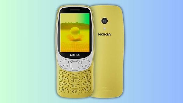 Firmanın HMD markası altında tekrardan satışa çıkardığı yeni Nokia 3210 4G modeli, efsanevi telefonu unutamayan kullanıcılar tarafından oldukça yoğun bir ilgiyle karşılandı.