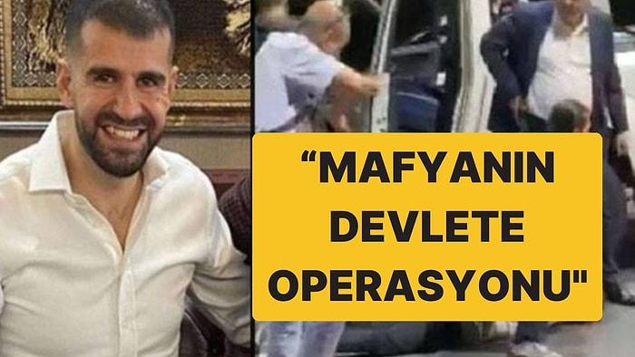 AK Partili Şamil Tayyar’dan Emniyetteki Depreme Yorum: “Mafya Devlete Operasyon Çekiyor”