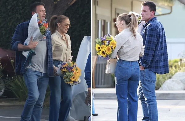 Bir ayrıl bir barı, ayrı eve çık, evliliği çocuk oyuncağına çeviren Ben Affleck ve Jennifer Lopez, her ne yaşıyorlarsa yaşasınlar hala konuşmaya devam ediyorlar, çocuklarının iyiliği için kısa bir süreliğine yeniden bir araya gelen çiftin hala aynı evde yaşamadıkları ortaya çıktı!