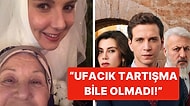 Ömer Dizisinin Babaannesi Zerrin Sümer'den Veda Paylaşımı!