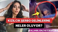 Kızılcık Şerbeti'nin Doğa'sı Sıla Türkoğlu Alkollü Direksiyon Başına Geçince Ehliyeti Kaptırdı!