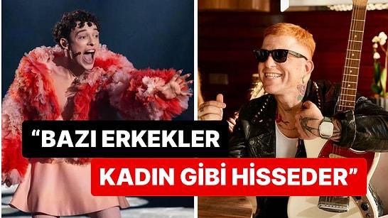 Gökhan Özoğuz'dan Eurovision Birincisi Nemo'nun Etek Polemiğine Olay Yorum: "Türkiye Çok Farklı Bir Yerde”