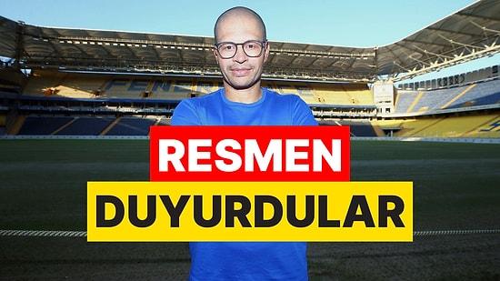 Fenerbahçe'nin Efsane Futbolcusu Alex de Souza Antalyaspor'un Yeni Teknik Direktörü Oldu!