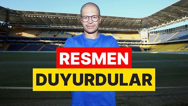 Fenerbahçe'nin Efsane Futbolcusu Alex de Souza Antalyaspor'un Yeni Teknik Direktörü Olmaya Hazırlanıyor!