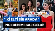'İstenmeyen Gelin Hande Erçel' İddiasıyla Harekete Geçen Arzu Sabancı'dan Sonra Nazlı Sabancı'dan Yeni Hamle