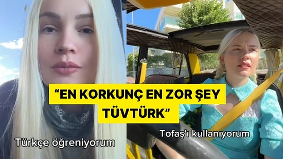 Dünyayı Gezen Yabancı Bir TikTok Kullanıcısı Hayatındaki En Çok Zorlandığı Şeyi Türkiye'de Buldu