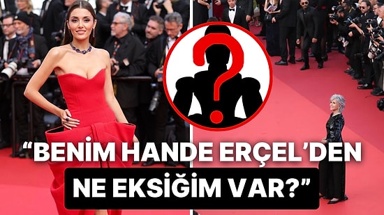Ne Bu Hande Kıskançlığı? Cannes'a Gidemediği İçin Bozulan Ünlü Dedikodusu Ortalığı Birbirine Katacak!