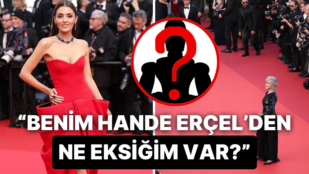 Ne Bu Hande Kıskançlığı? Cannes'a Gidemediği İçin Bozulan Ünlü Dedikodusu Ortalığı Birbirine Katacak!