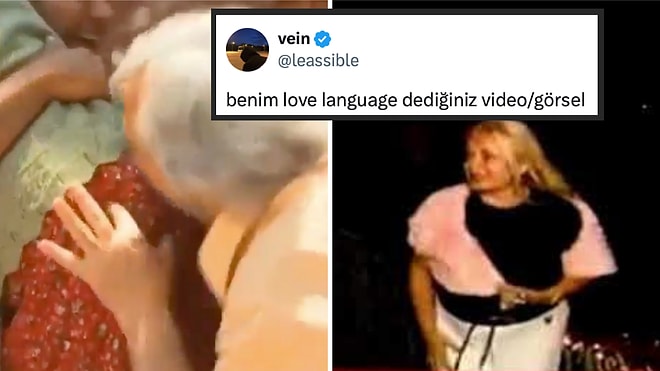 "Sevgi Dillerini" Tek Bir Video ile Gösteren Kullanıcılar "Sen Sevmesen de Olur" Dedirtti