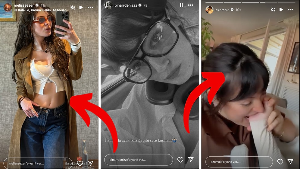 Cannes'dan Sete Koşan Deniz'den Oğlunu Isıran Mola'ya 18 Mayıs'ta Ünlülerin Yaptığı Instagram Paylaşımları
