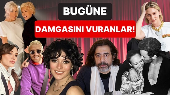 18 Mayıs'a Damgasını Vuran Magazin Olaylarını Anlatıyoruz!