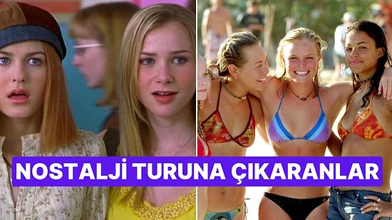 Her Şey Zamanında Güzel: Nostaljinin Dibine Vuracağınız 2000'li Yılların Sevilen Gençlik Filmleri