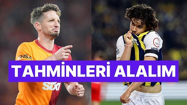 Galatasaray - Fenerbahçe Maçı Nasıl Sonuçlanır?