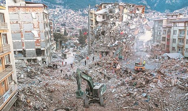 6 Şubat 2023’te meydana gelen ve binlerce insanın hayatını kaybettiği depremden en çok etkilenen yerlerden biri de Hatay - Antakya olmuştu.