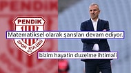 Mucizeye İhtiyaçları Var: Pendikspor Son Maçında 26 Gol Atarsa Lige Tutunabilir!