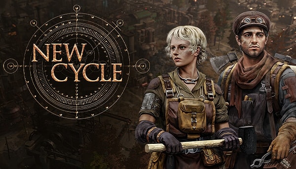 En İyi PC Oyunu - New Cycle