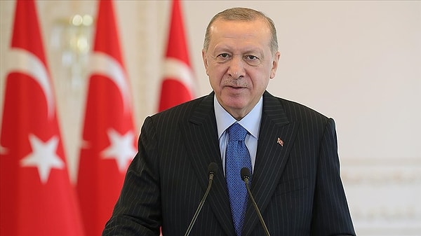 Cumhurbşkanı Recep Tayyip Erdoğan 19 Mayıs Atatürk’ü Anma, Gençlik ve Spor Bayramı Özel Programı’nda açıklamalarda bulundu.