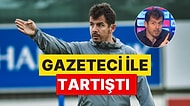 Ankaragücü Teknik Direktörü Emre Belözoğlu: "Beni Kimse Ömür Boyu Susturamaz"