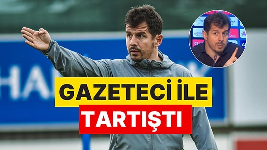Ankaragücü Teknik Direktörü Emre Belözoğlu: "Beni Kimse Ömür Boyu Susturamaz"