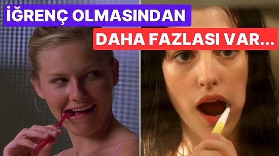 Mide Masayı Terk Etti: Neden Başkasının Diş Fırçasını Kullanmamalısınız?