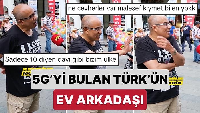 40 Senedir Amerika’da Yaşayan Bir Profesörün Gözünden Türkiye Gerçekleri: "İnanlarını İsraf Eden Bir Ülke"