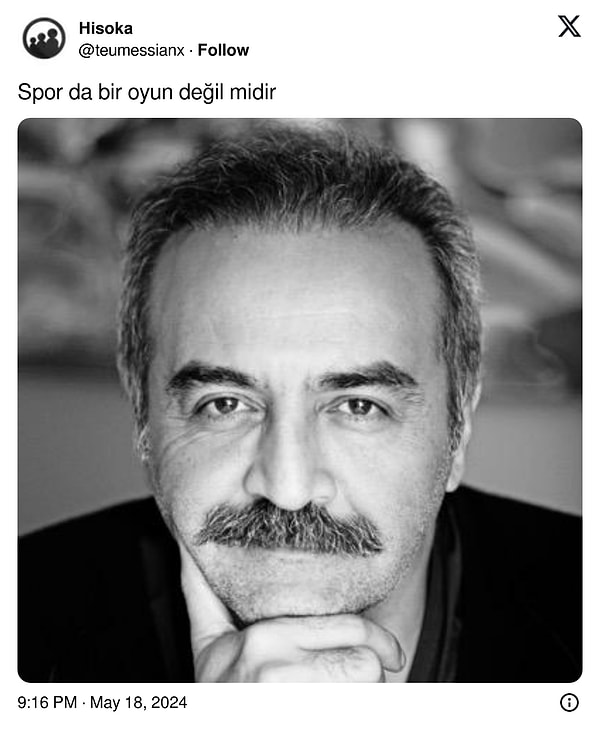 İşin özünde duygularımızla oynayanlar da en iyi sporculardır. ✍️