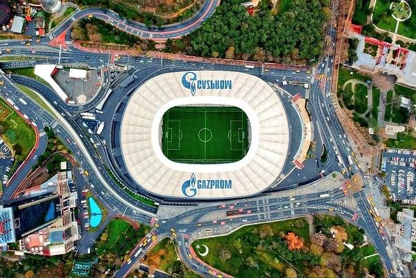 Rusya’nın ve dünyanın en büyük doğalgaz şirketi Gazprom, Fenerbahçe'ye Ülker Stadyumu'na isim sponsorluğu yapmak için teklifte bulunmuş.