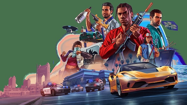 GTA serisinin geliştiricisi Rockstar Games'in çatısı altında bulunduğu Take-Two GTA 5'in bu zamana dek kaç adet sattığını açıkladı.