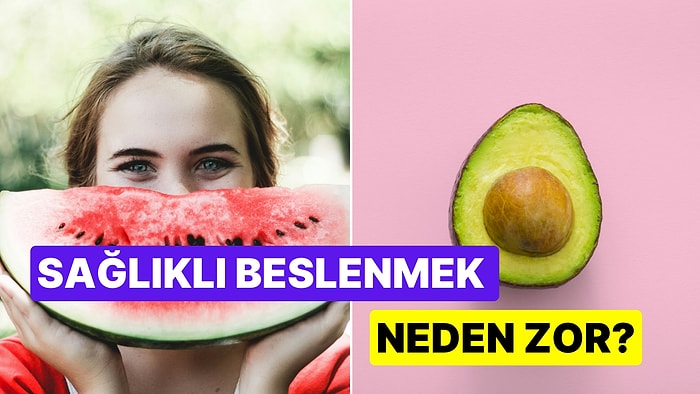 Bu Zamanda Fit Kalmak Zor: Sağlıklı Besinler Neden Abur Cuburdan Daha Pahalı?