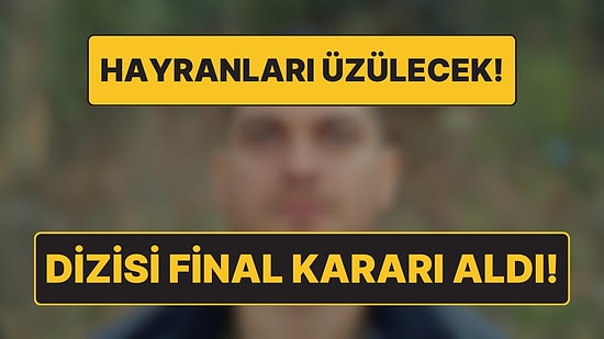 Daha Yeni Kavuşmuştuk: NOW TV'nin Büyük Umutlarla Başlayan Dizisi Final Kararı Aldı
