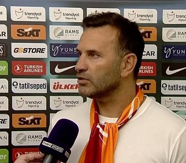 Galatasaray Teknik Direktörü yaşananlara ve kadro tercihlerine dair yorumda bulundu. 👇