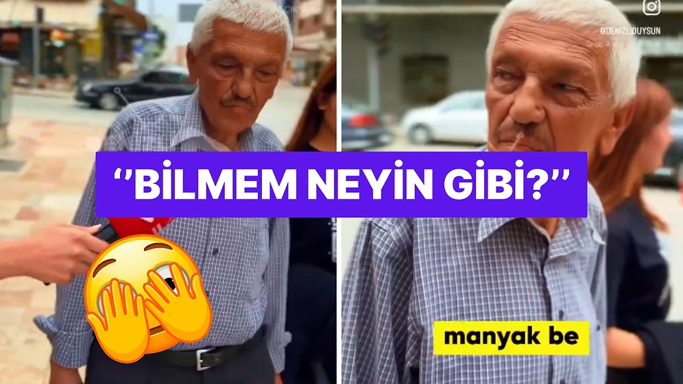 ''Sizce Evlilik Nasıl Bir Şey?'' Sorusuna ''Veremediği'' Cevapla Sosyal Medyada Gündem Oldu