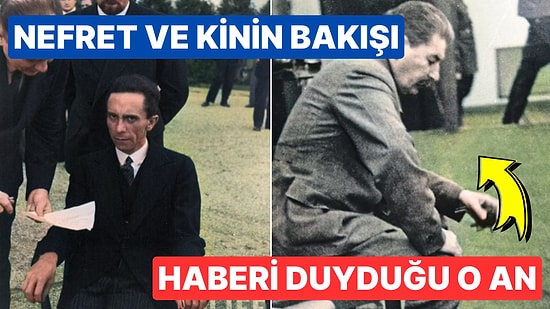 Ufkunuzu Açacak ve Gününüzü Aydınlatacak Birbirinden İlginç Tarihi Fotoğraflar