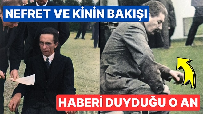 Ufkunuzu Açacak ve Gününüzü Aydınlatacak Birbirinden İlginç Tarihi Fotoğraflar