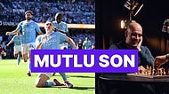 Üst Üste 4. Kez! Premier Lig'de Şampiyon Manchester City