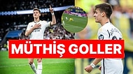 Real Madrid Forması Giyen Milli Futbolcumuz Villarreal Deplasmanında İki Golle Yıldızlaştı!