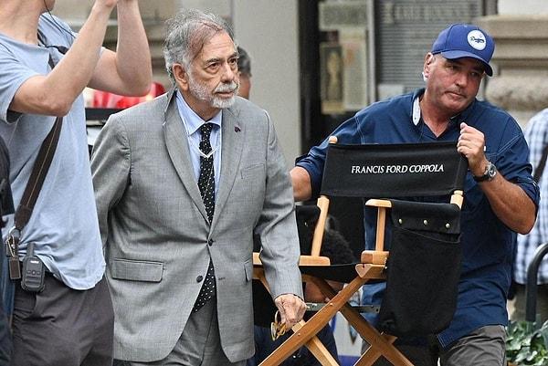 Francis Ford Coppola's film Megalopolis is expected to make a significant impact on the cinema world this year, both with its story and the received critiques.
