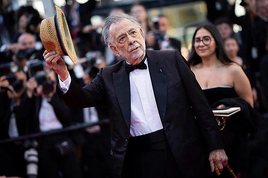 Coppola's 'Megalopolis' Film Steals the Show at Cannes Film Festival!
