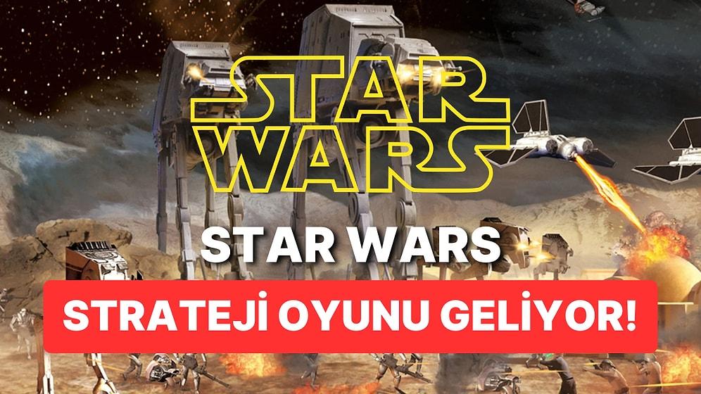 Strateji Devi Creative Assembly Yeni Bir Total War: Star Wars Oyunu Geliştiriyor Olabilir!