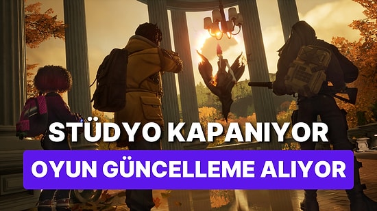 Arkane Austin Kapanırken: Redfall Son Güncellemesi İle Birlikte Kendi Akışına Bırakılacak