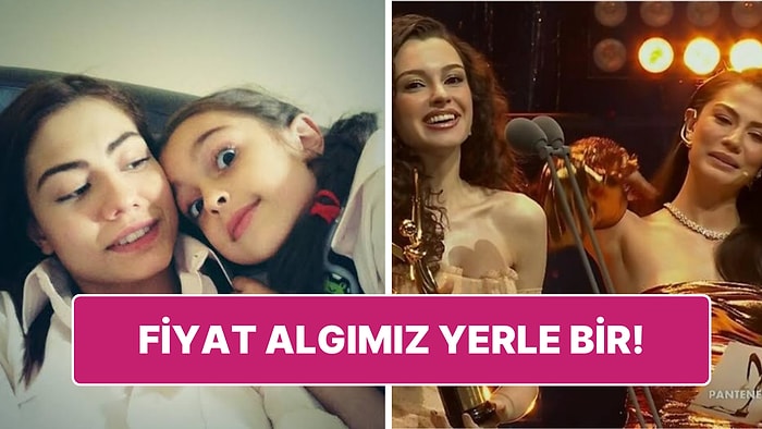 Demet Özdemir'in Sana Bir Sır Vereceğim'de Çok Pahalı Dediği Elbisenin Fiyatına Ufak Çaplı Şok Geçireceksiniz!