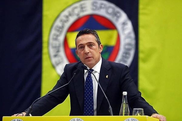 Yılın derbisinde Galatasaray'ı evinde mağlup eden Fenerbahçe'nin başkanı Ali Koç'un stadyum görevlisini darp ettiği iddia edilmişti. Galatasaray'ın başkanı Dursun Özbek, maç sonrası ağır sözlerle Ali Koç'a seslendi.