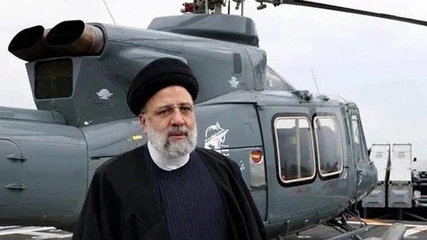 İran Cumhurbaşkanı İbrahim Reisi'nin helikopterinin dün 16.00'da düştüğü bilgisi geçilmesi sonrası yürütülen arama kurtarma çalışmaları sonuç verdi.