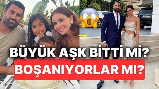 Volkan Demirel ve Zeynep Demirel'in 13 Yıllık Evliliğine Nazar Değdi: Boşanıyorlar mı?