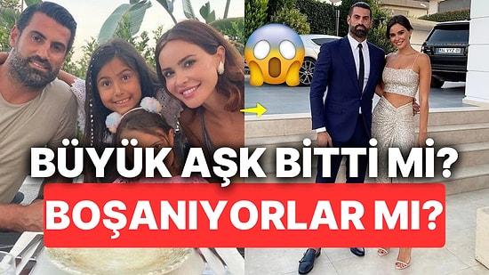 Volkan Demirel ve Zeynep Demirel'in 13 Yıllık Evliliğine Nazar Değdi: Boşanıyorlar mı?