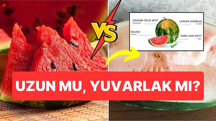 TasteAtlas Önerdi: İyi Bir Karpuz Seçmek İçin Bu Basit Adımları Takip Edin!